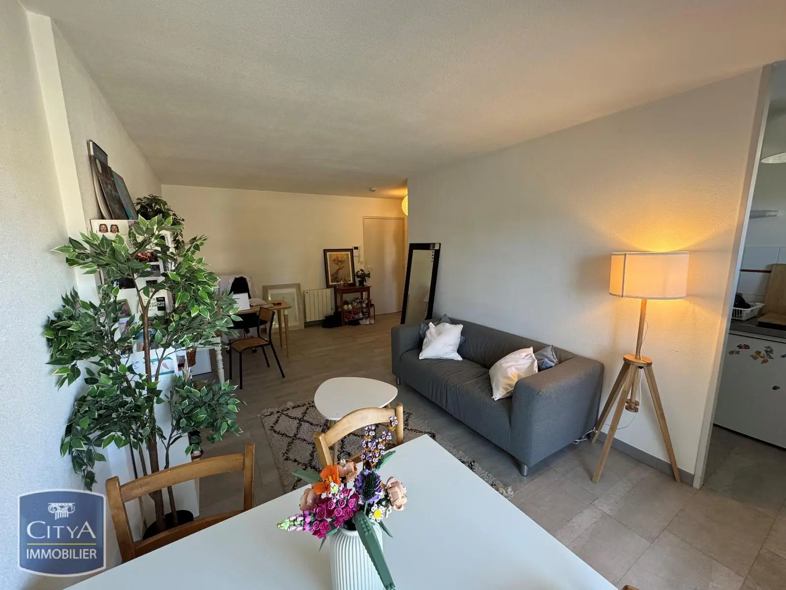 Photo 1 Appartement 2 pièces 47.7m²