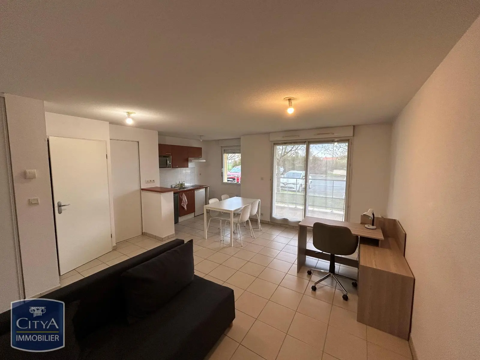 Photo 3 Appartement 2 pièces 42.1m²