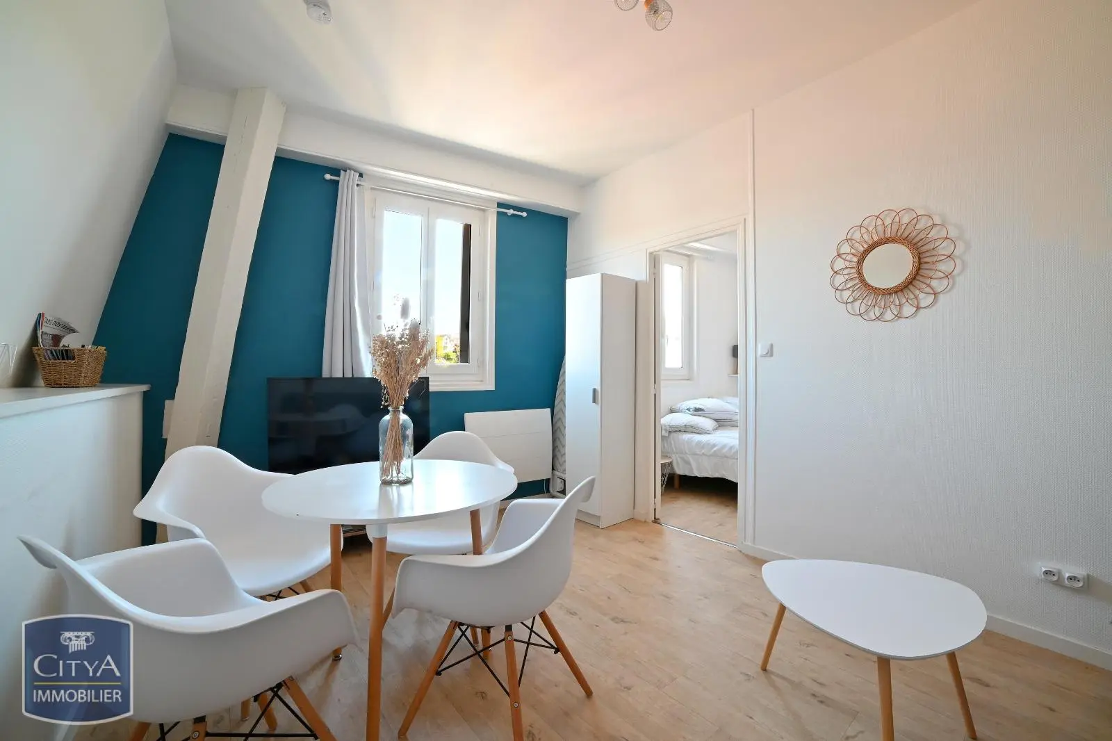 Photo 2 appartement Poitiers