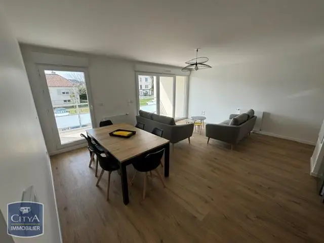 Photo 2 Appartement 4 pièces 81.4m²