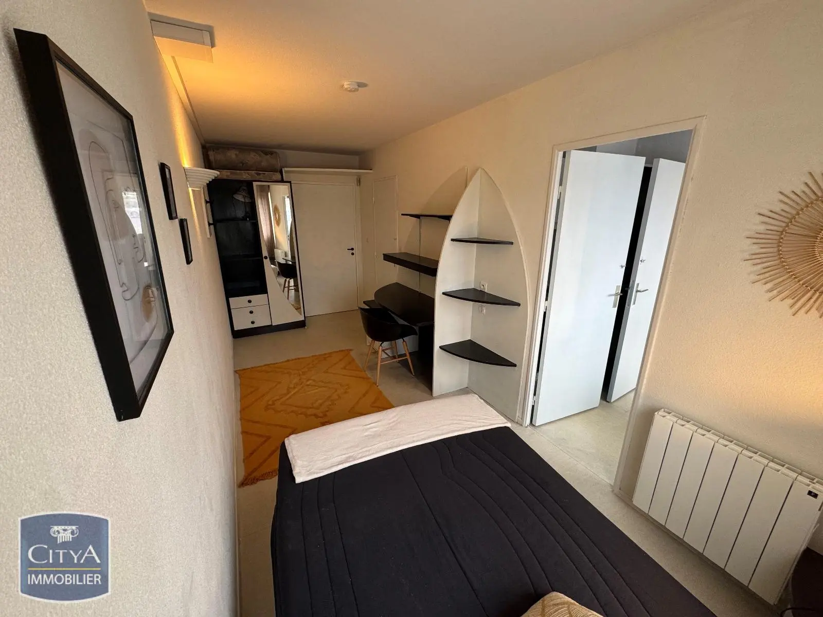 Photo 7 Appartement 3 pièces 32.26m²