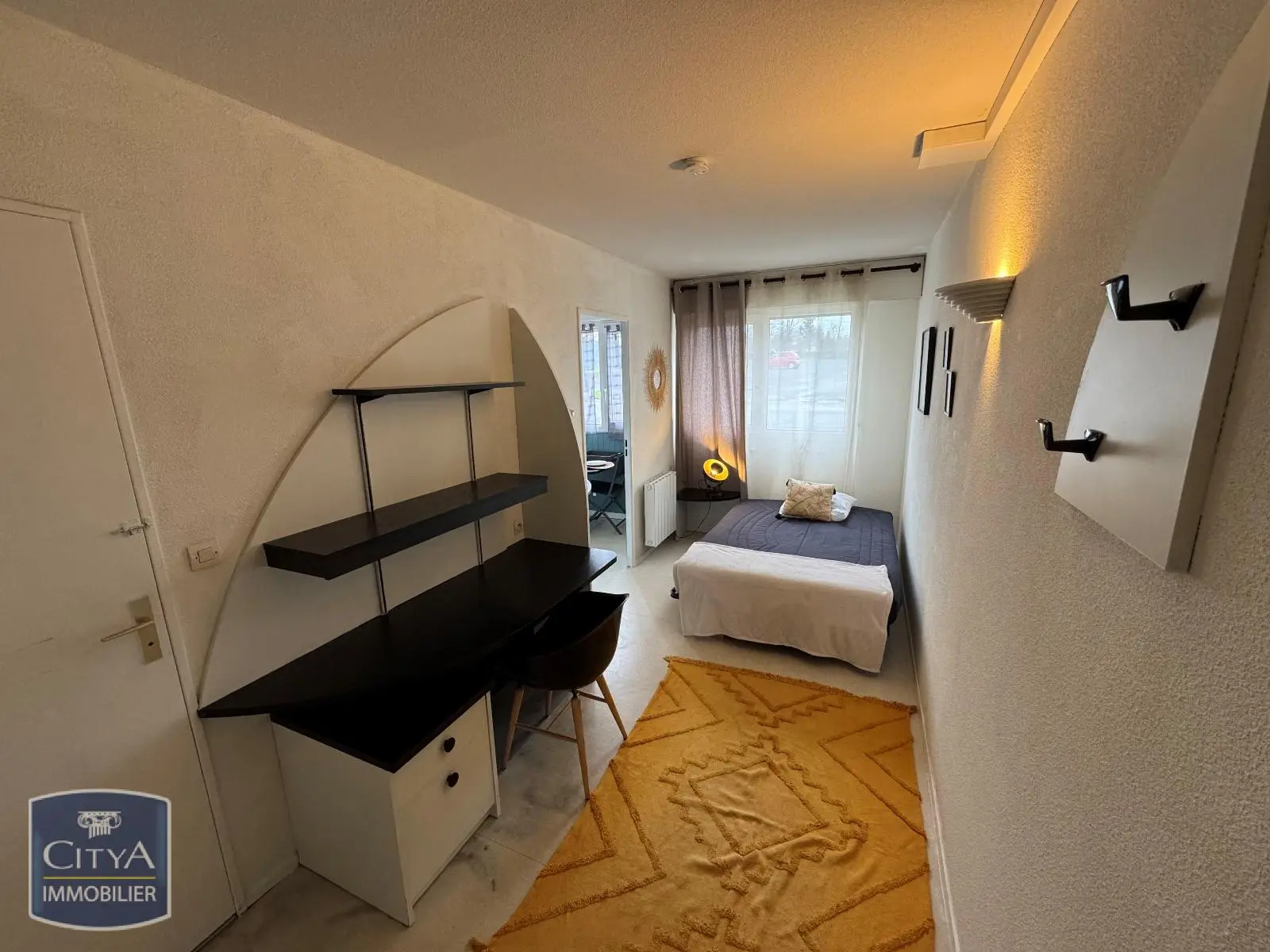 Photo 8 Appartement 3 pièces 32.26m²