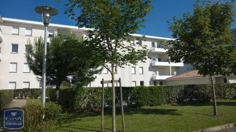 Photo 1 Appartement 2 pièces 40.92m²