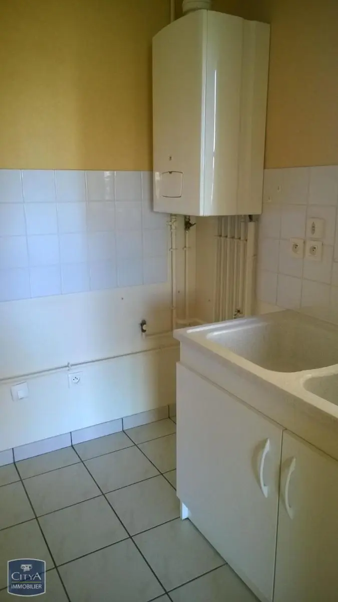 Photo 3 Appartement 2 pièces 40.35m²