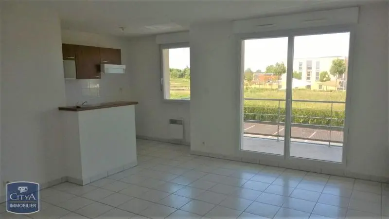 Photo 1 Appartement 3 pièces 61.34m²