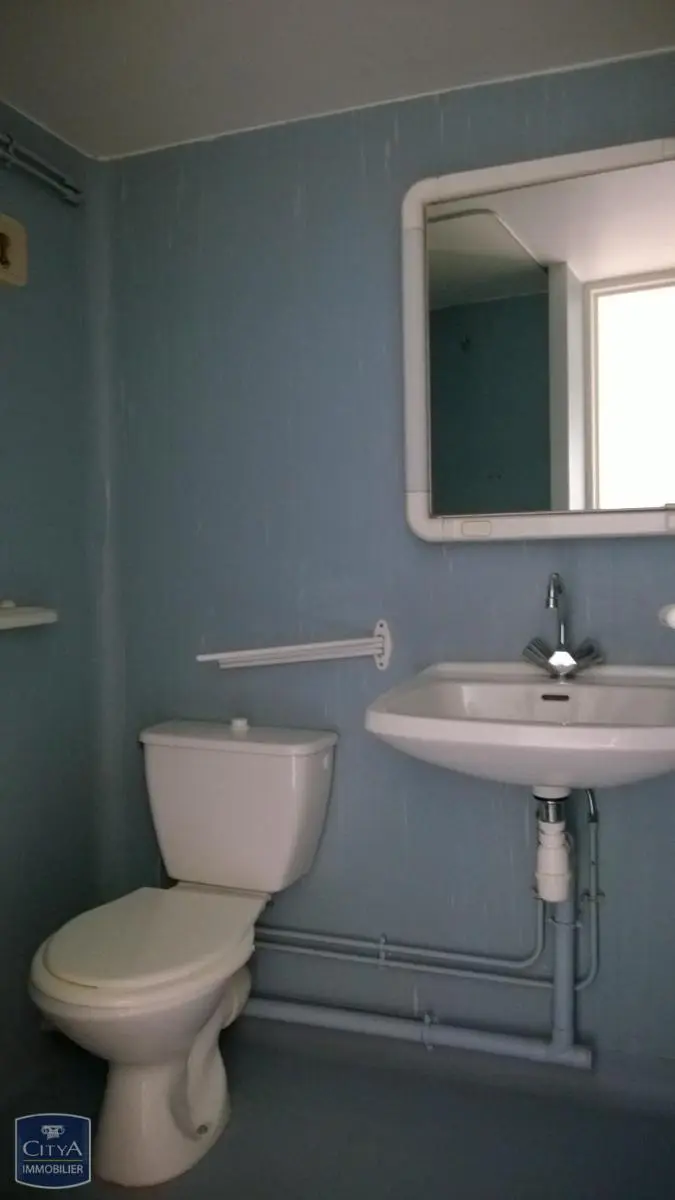 Photo 3 Appartement 1 pièce 18.83m²