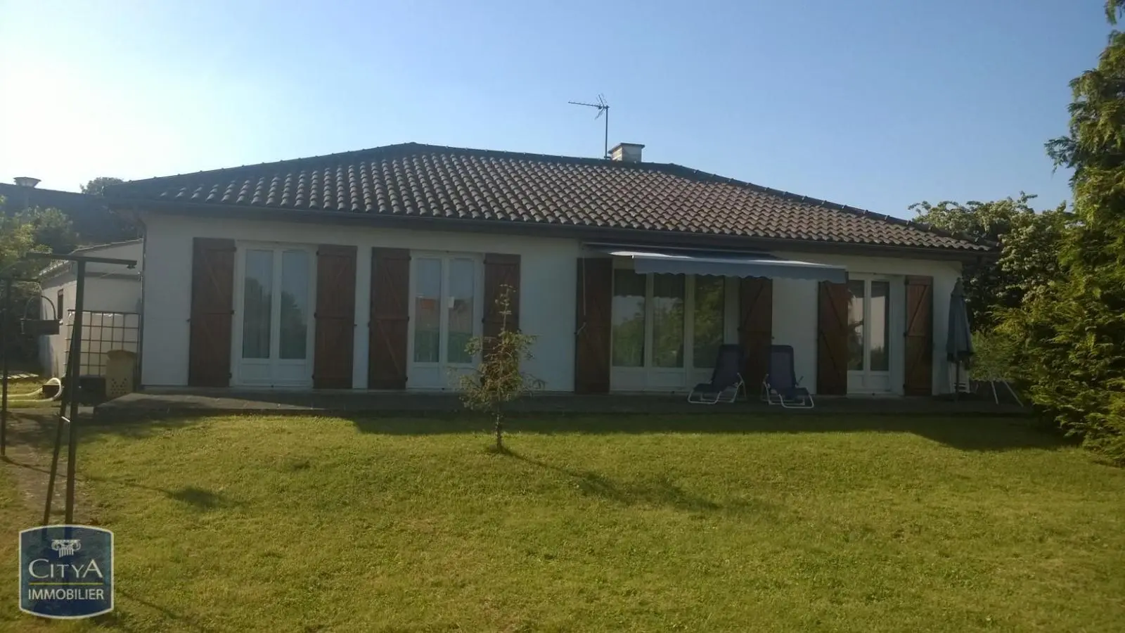 Photo 1 Maison 4 pièces 90m²