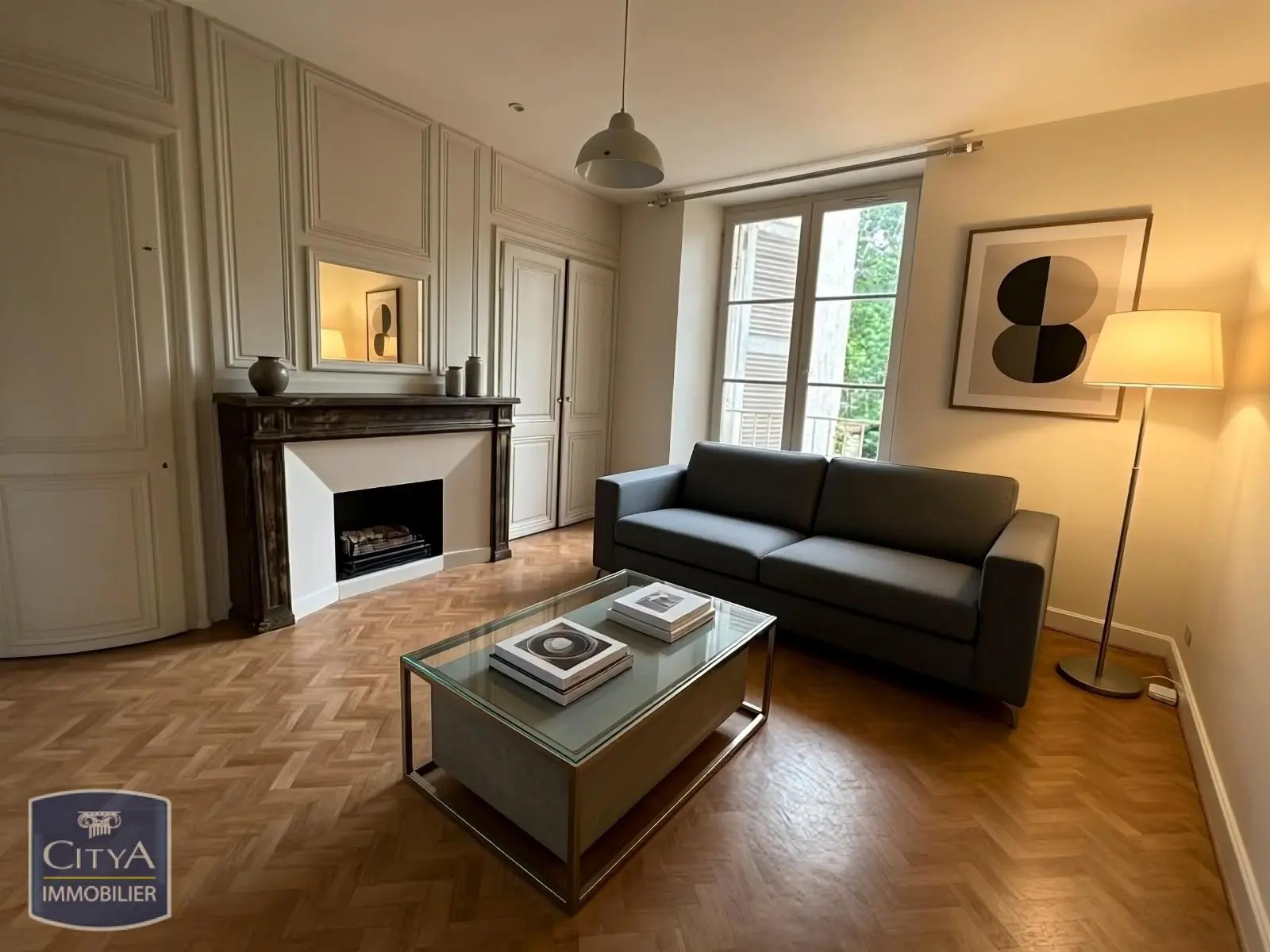 Photo 1 Appartement 1 pièce 21.38m²