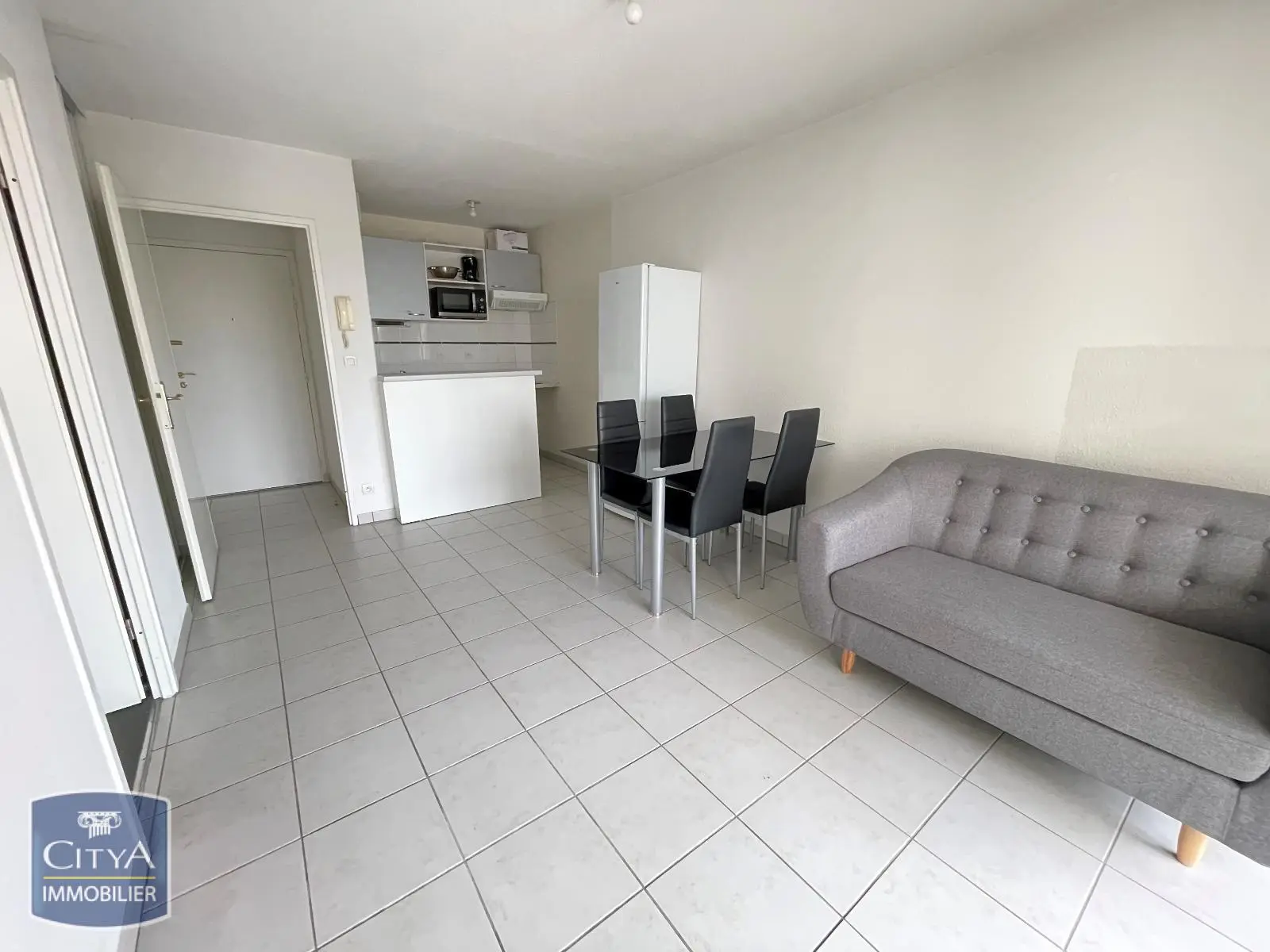 Photo 2 Appartement 2 pièces 34.87m²