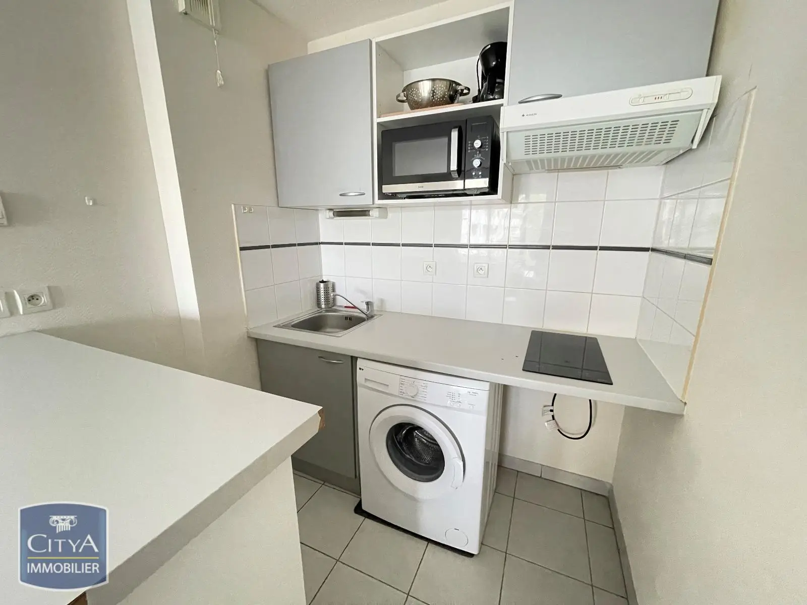Photo 3 Appartement 2 pièces 34.87m²