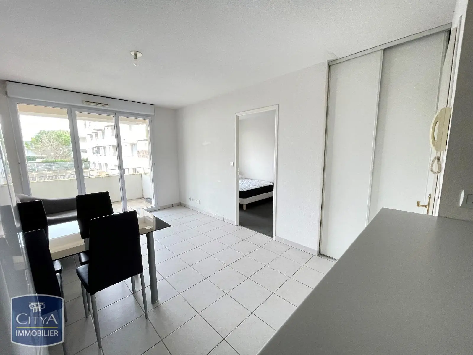 Photo 4 Appartement 2 pièces 34.87m²