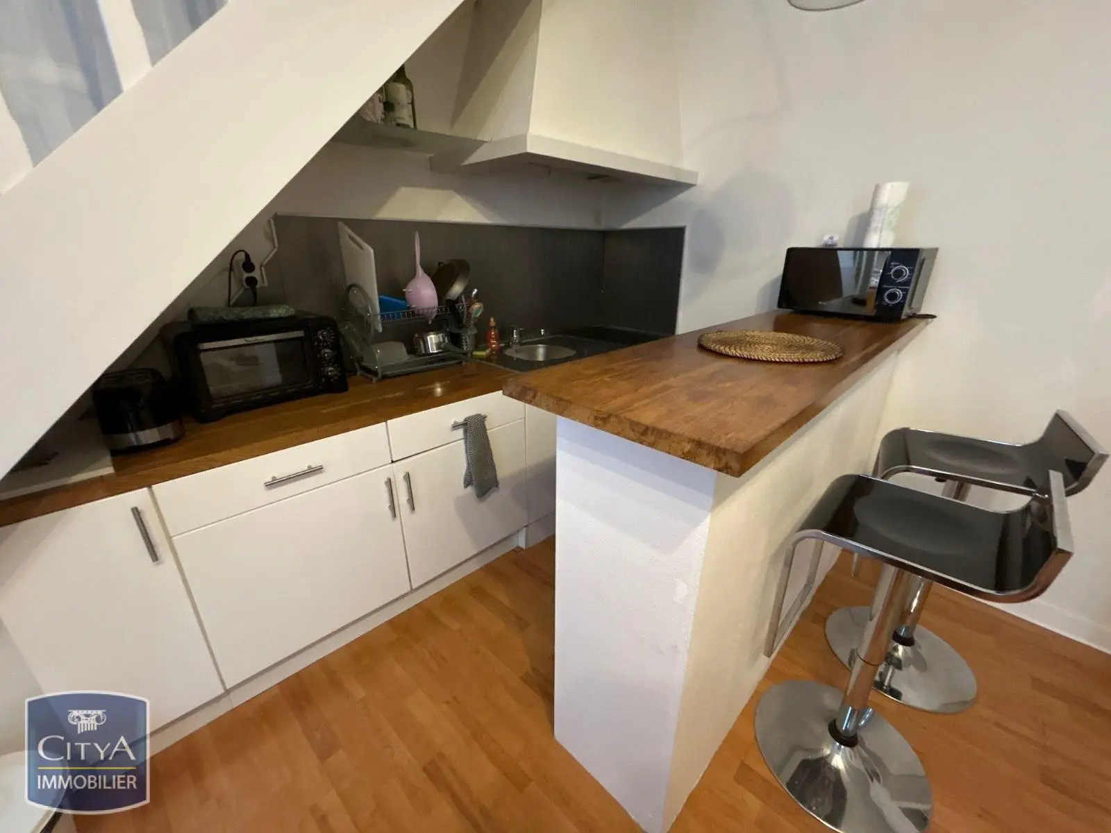 Photo 2 Appartement 2 pièces 37.42m²