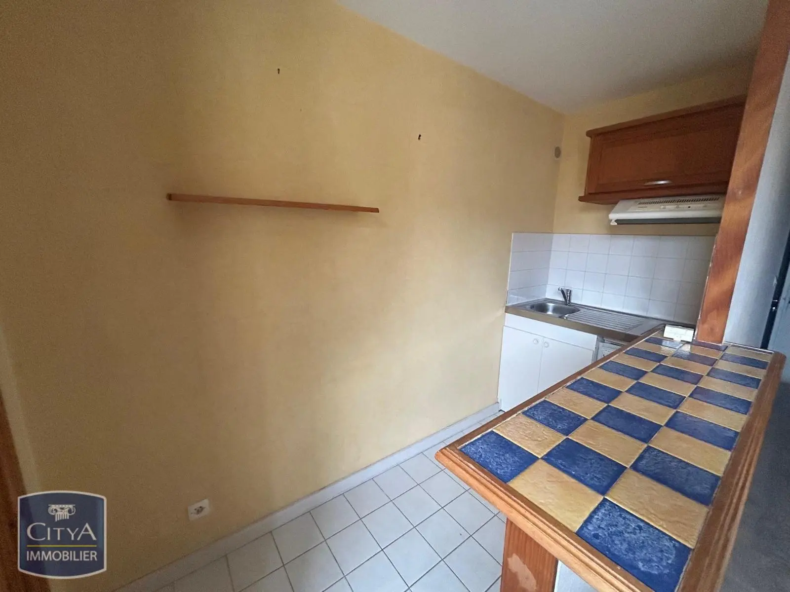 Photo 1 Appartement 2 pièces 27.59m²