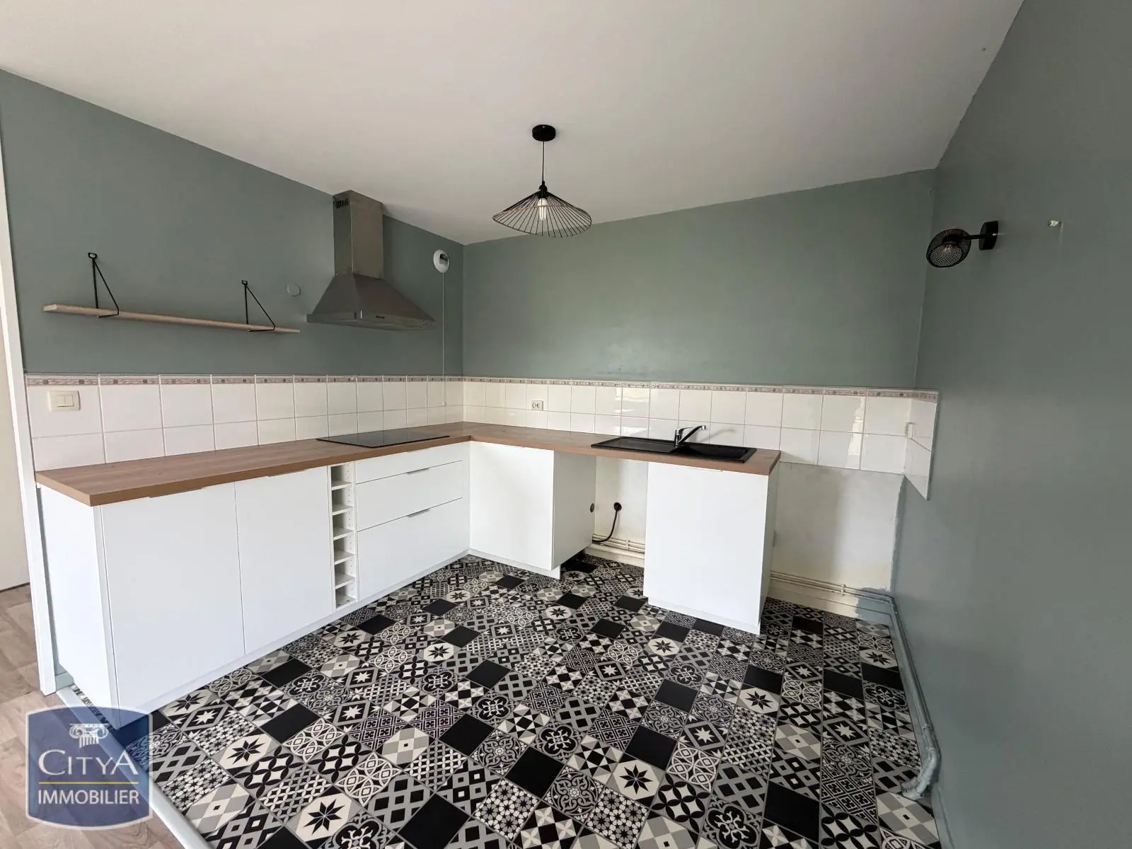 Photo 2 Appartement 2 pièces 51.56m²