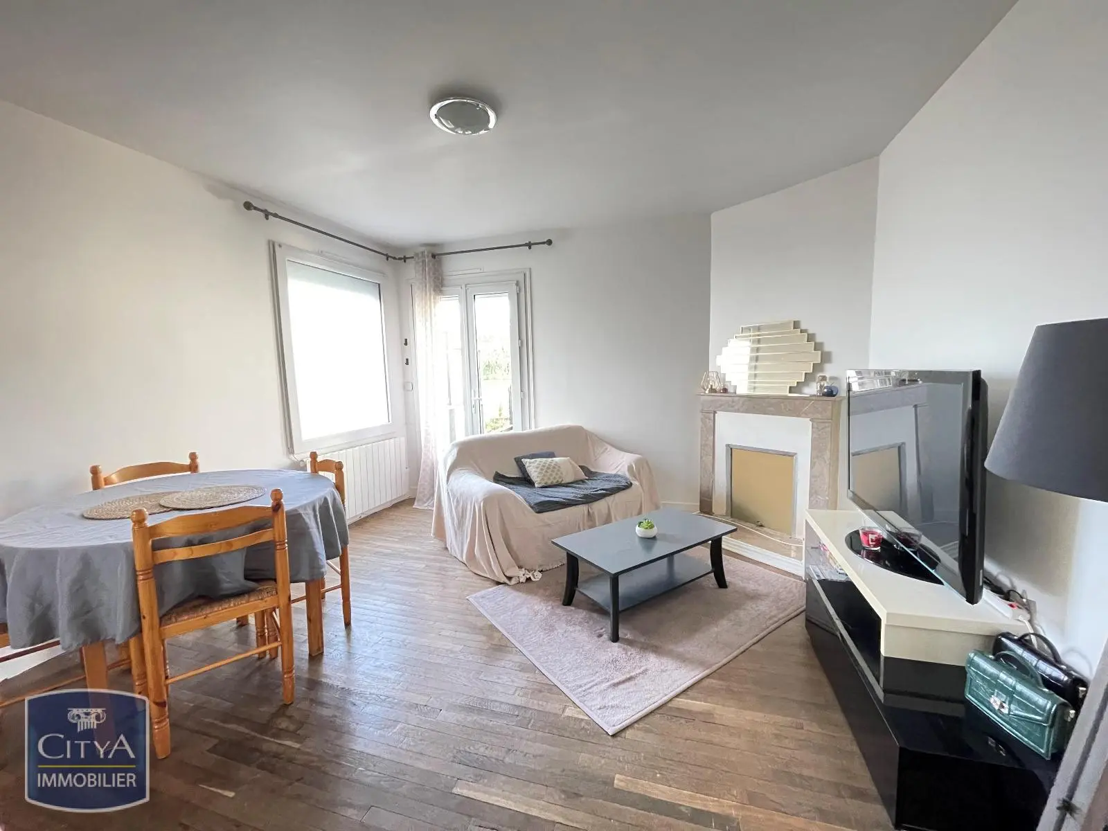 Photo 1 Appartement 3 pièces 51.69m²