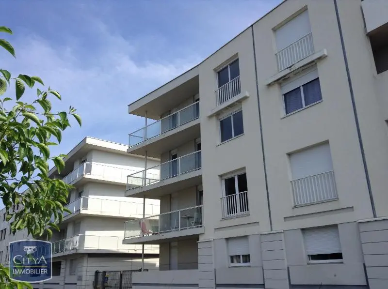 Photo 9 appartement Poitiers