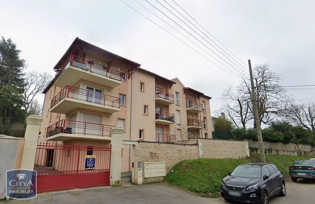 Photo 1 Appartement 2 pièces 45.89m²