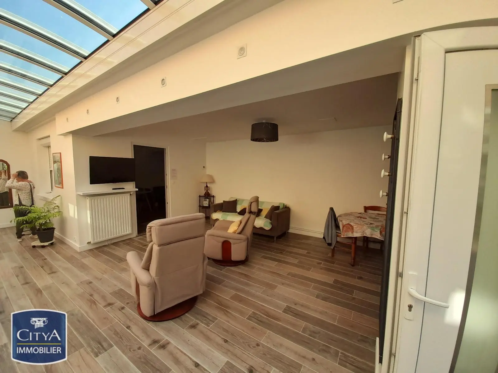 Photo 6 Appartement 1 pièce 26.6m²