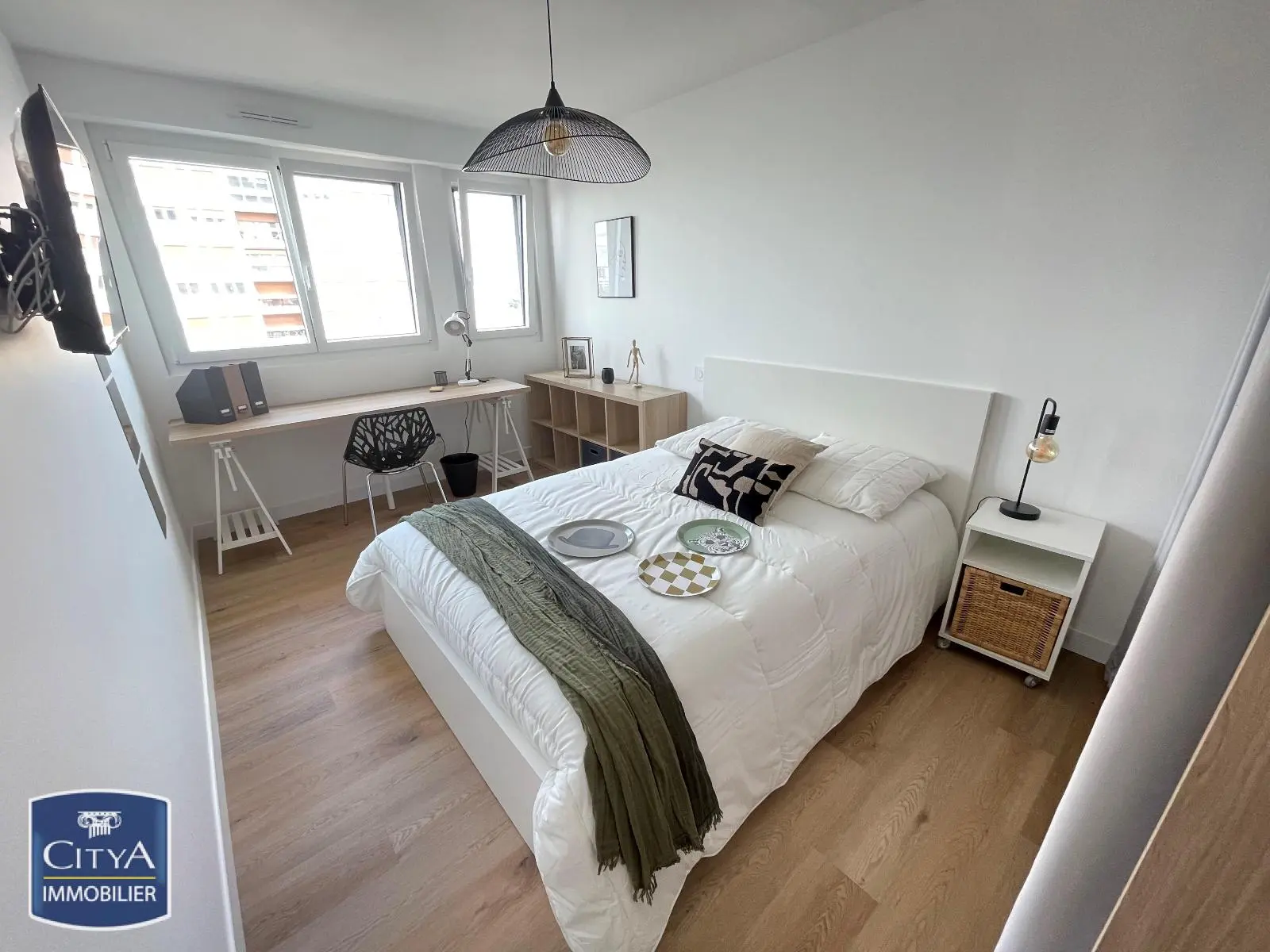Photo 1 Appartement 1 pièce 12.36m²