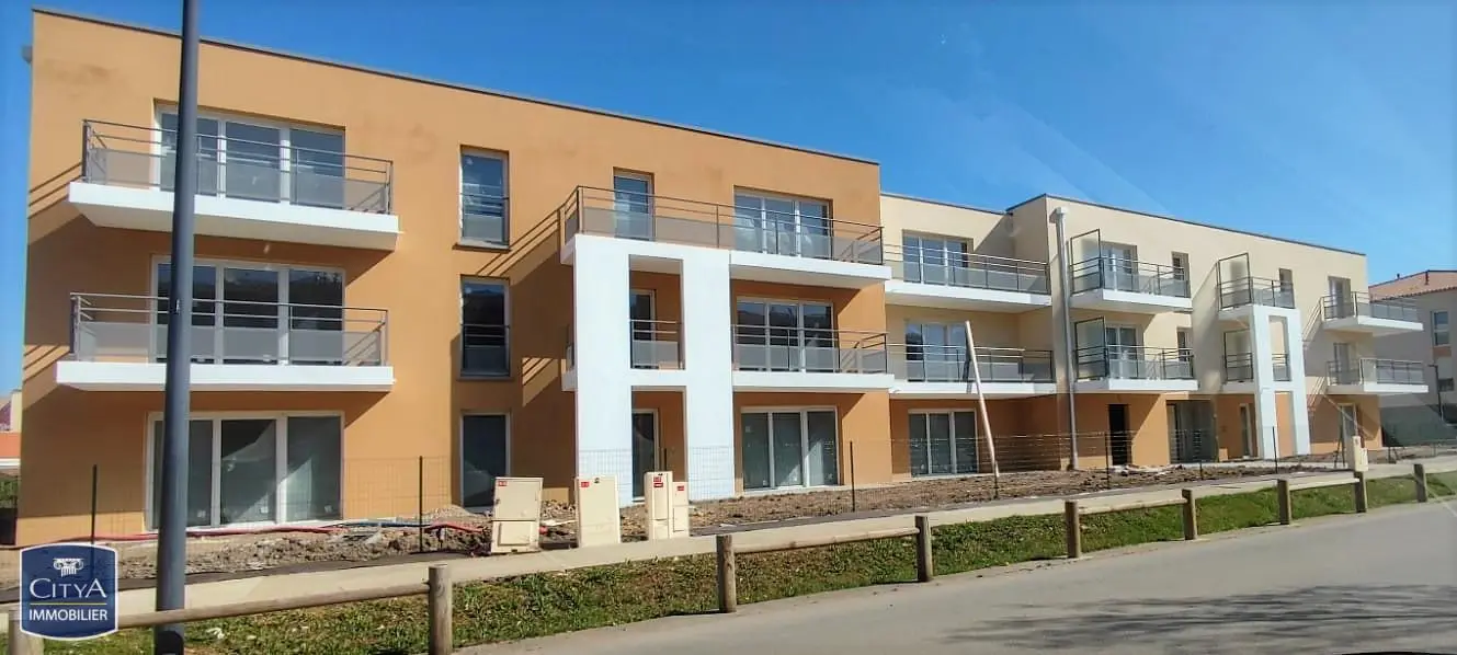 Photo 2 Appartement 2 pièces 42.9m²