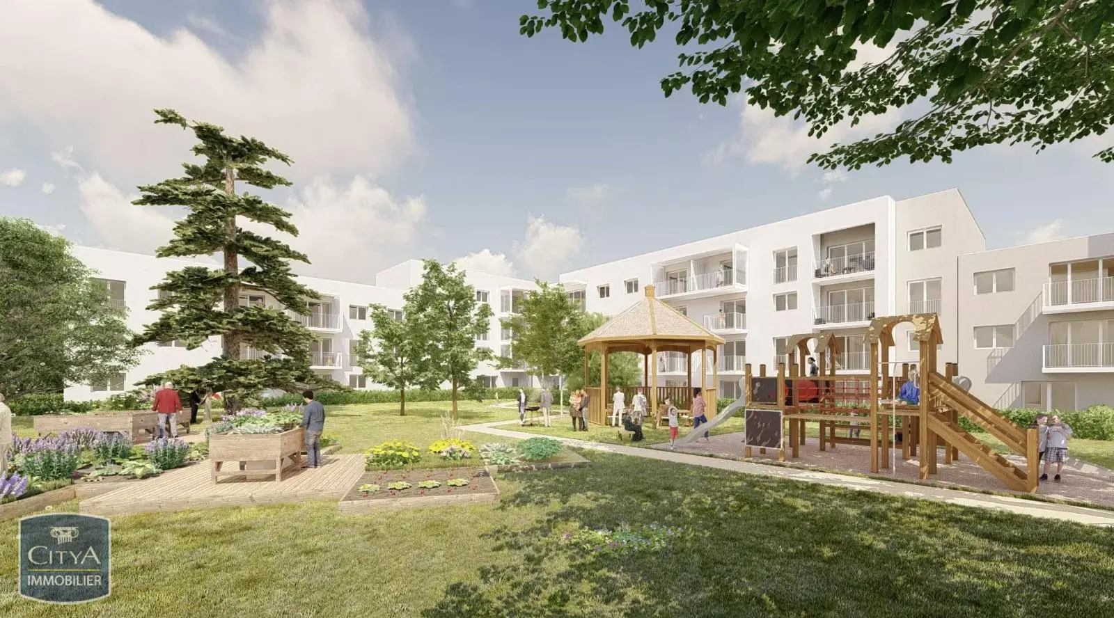 Appartement à Poitiers