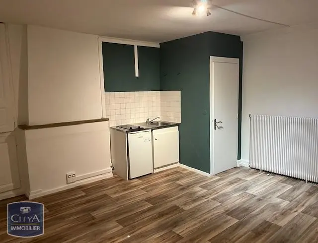 Photo 2 Appartement 1 pièce 20.92m²