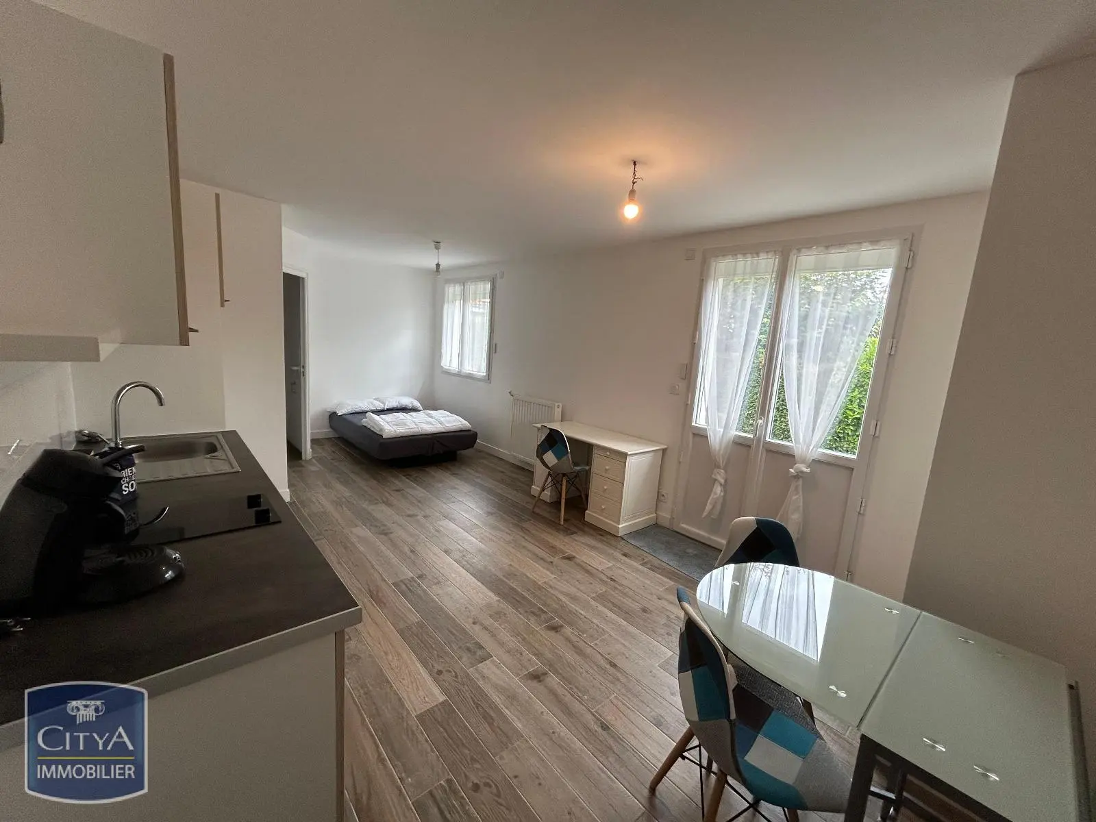 Photo 1 Appartement 1 pièce 26.3m²