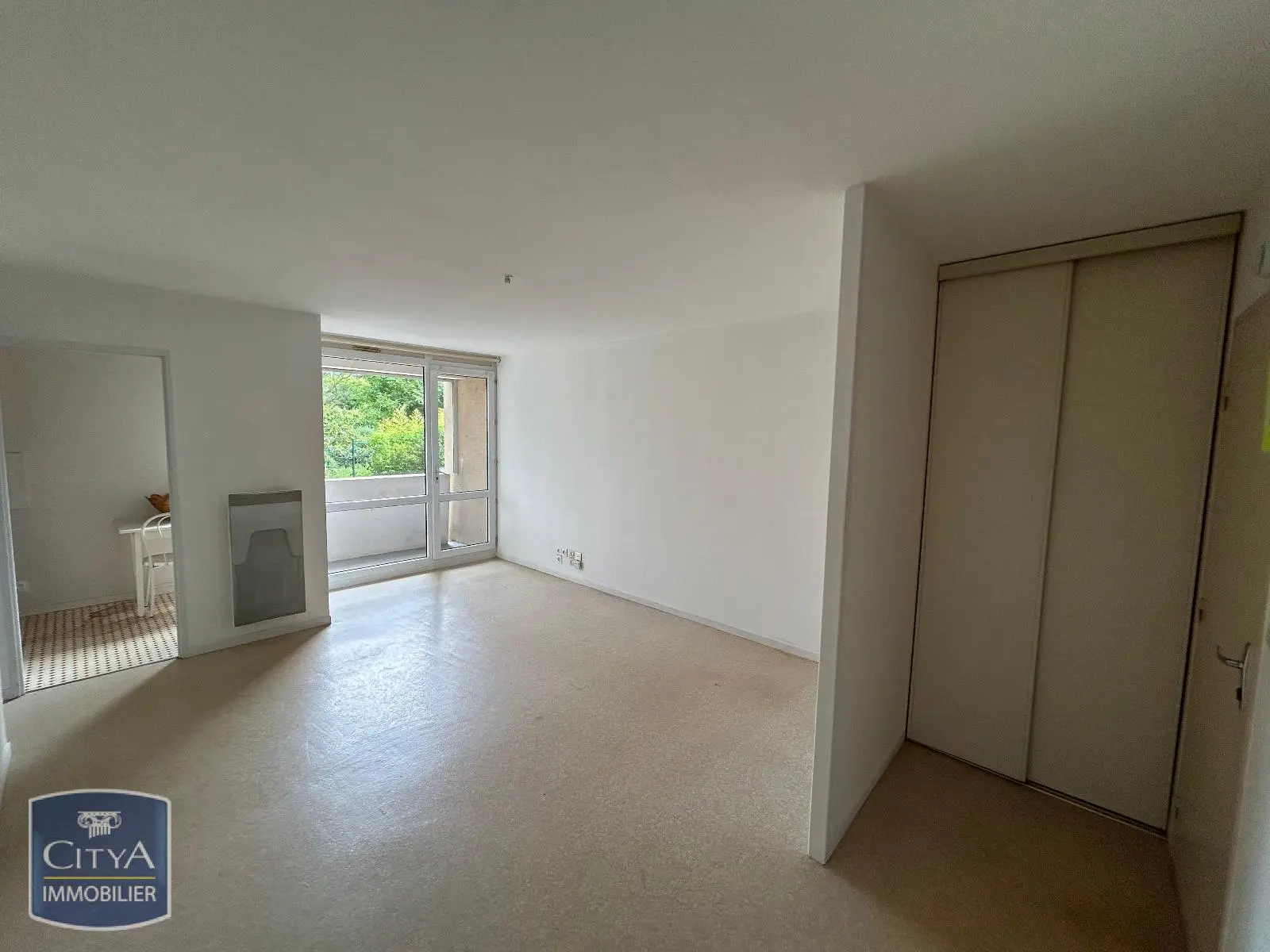 Photo 1 Appartement 2 pièces 40.64m²