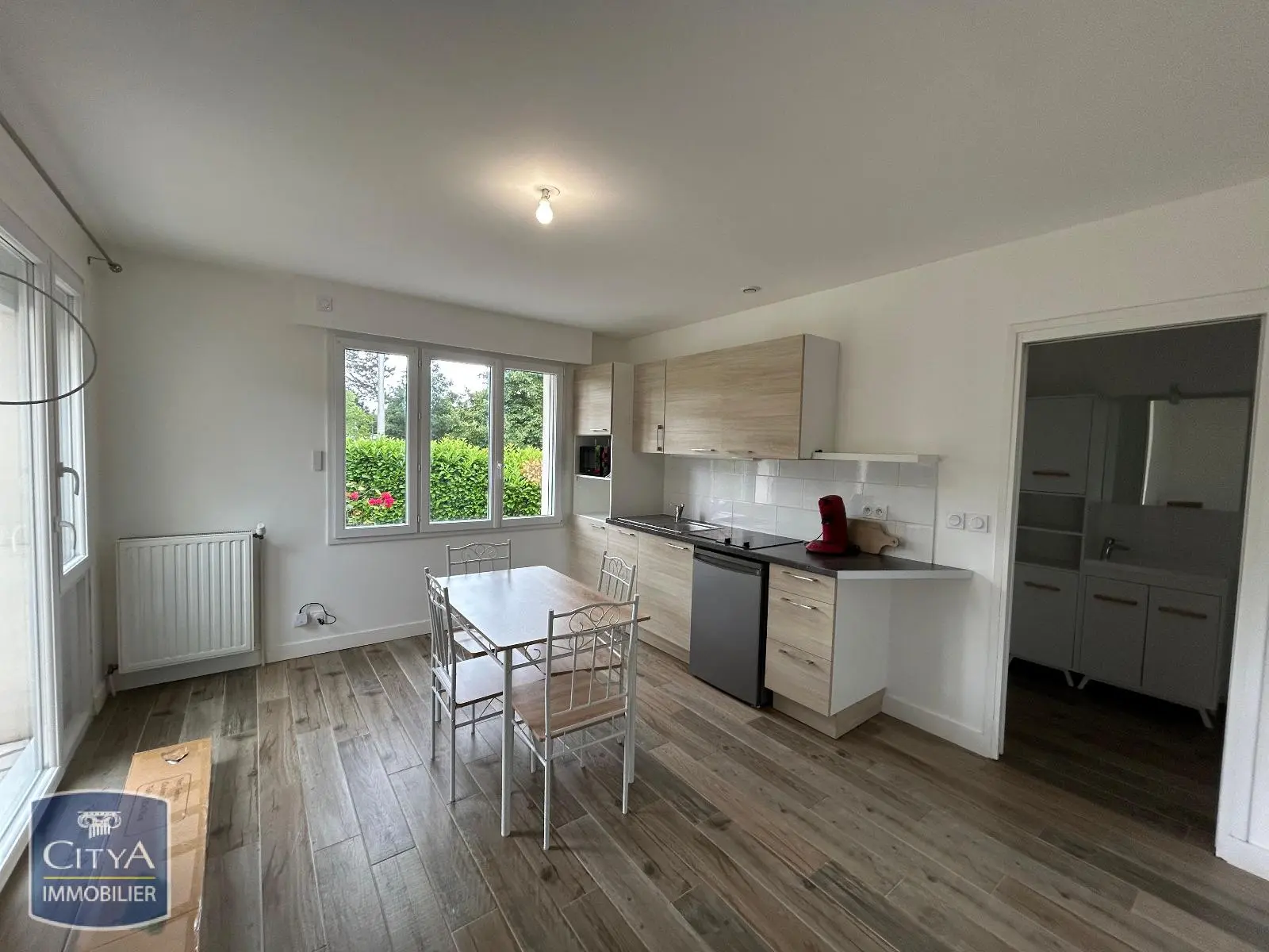 Photo 1 Appartement 3 pièces 23.5m²