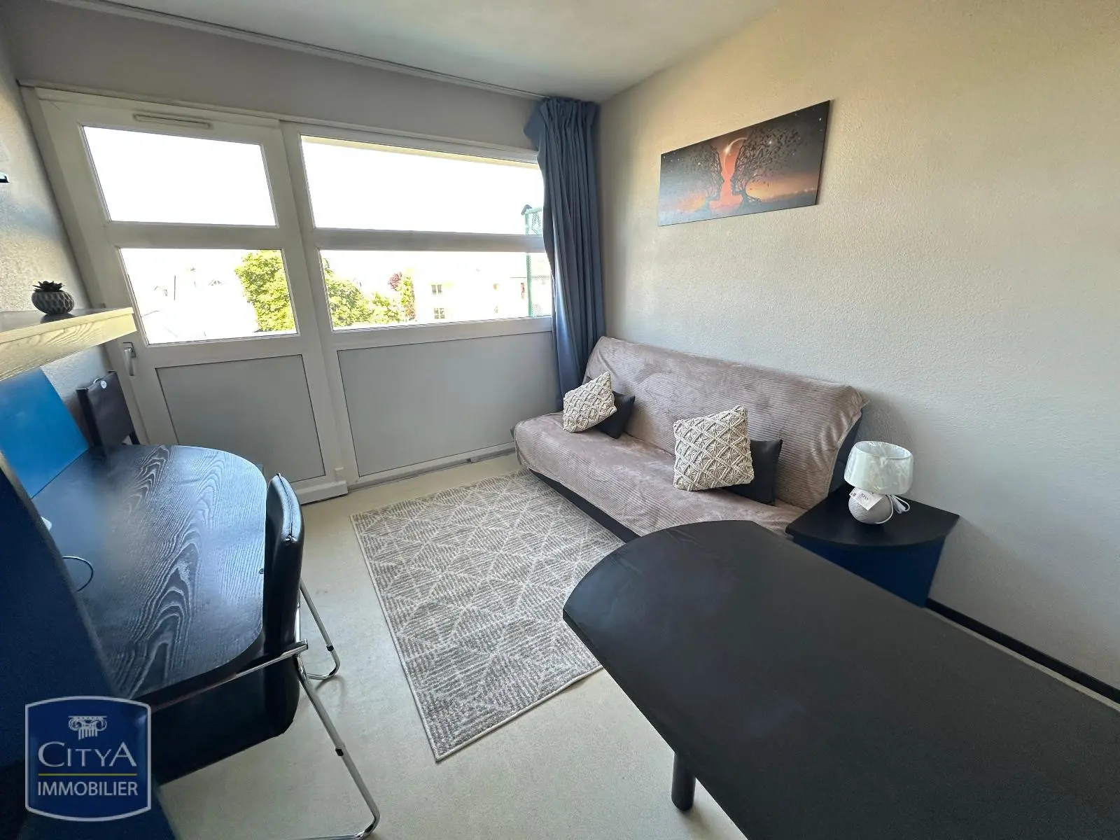 Photo 2 appartement Poitiers