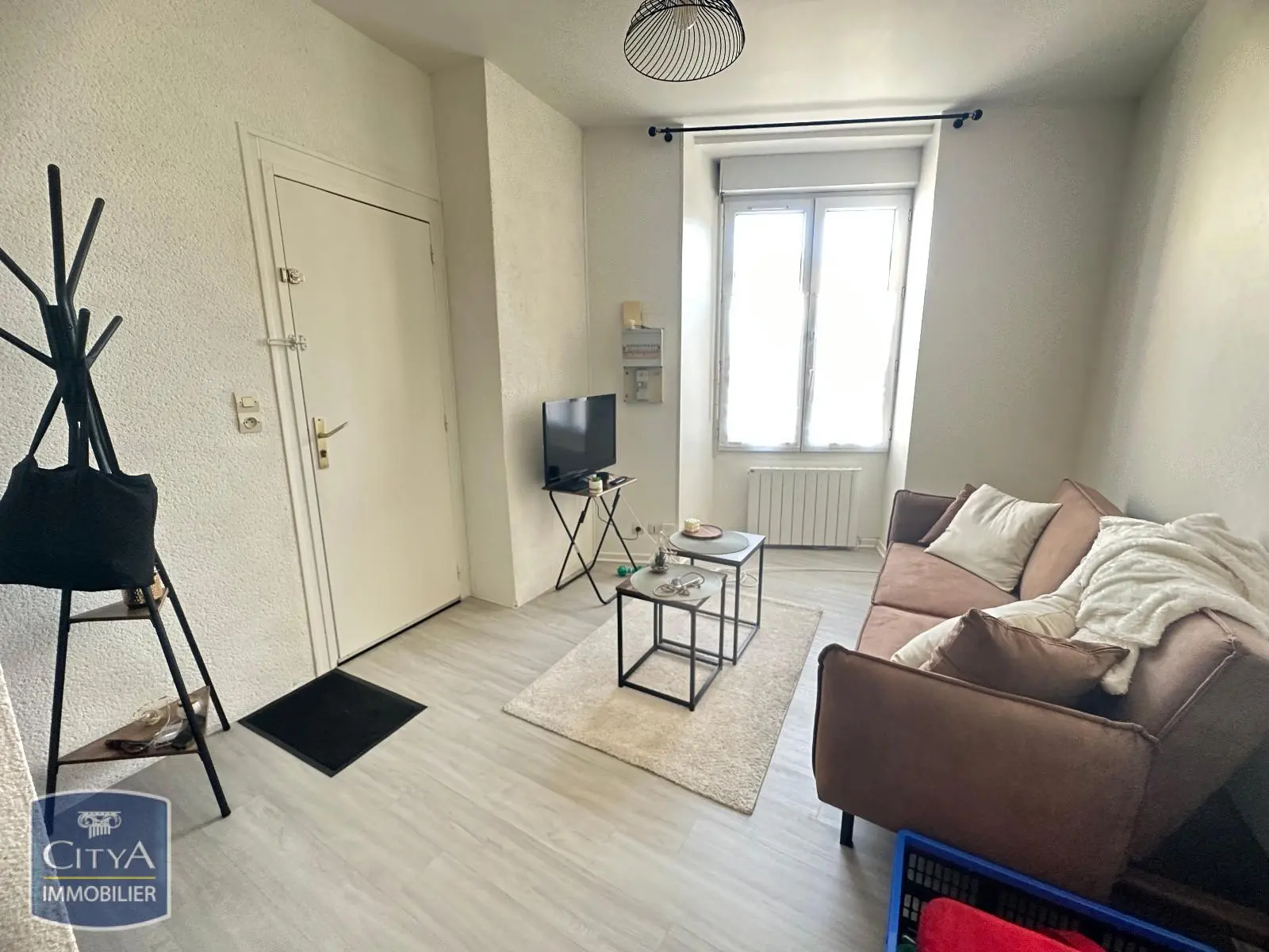 Photo 1 Appartement 2 pièces 37.55m²