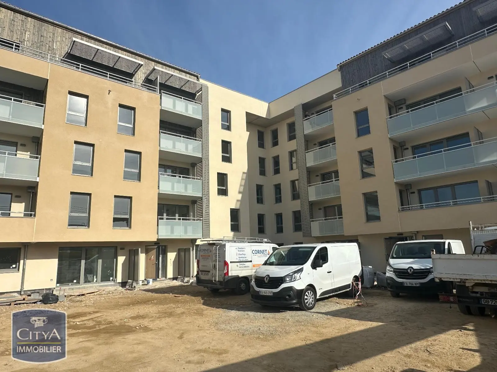 Photo 1 appartement Poitiers