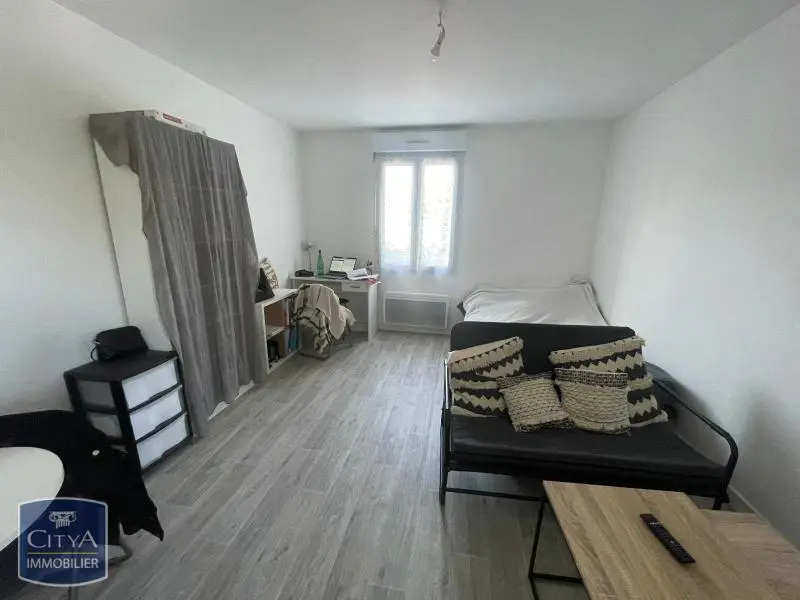 Photo 1 Appartement 1 pièce 24.82m²