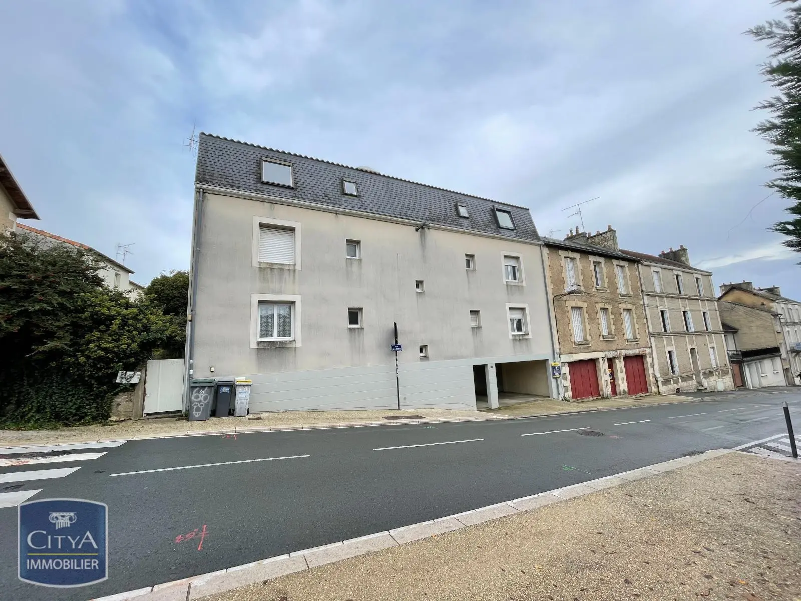 Photo 10 appartement Poitiers