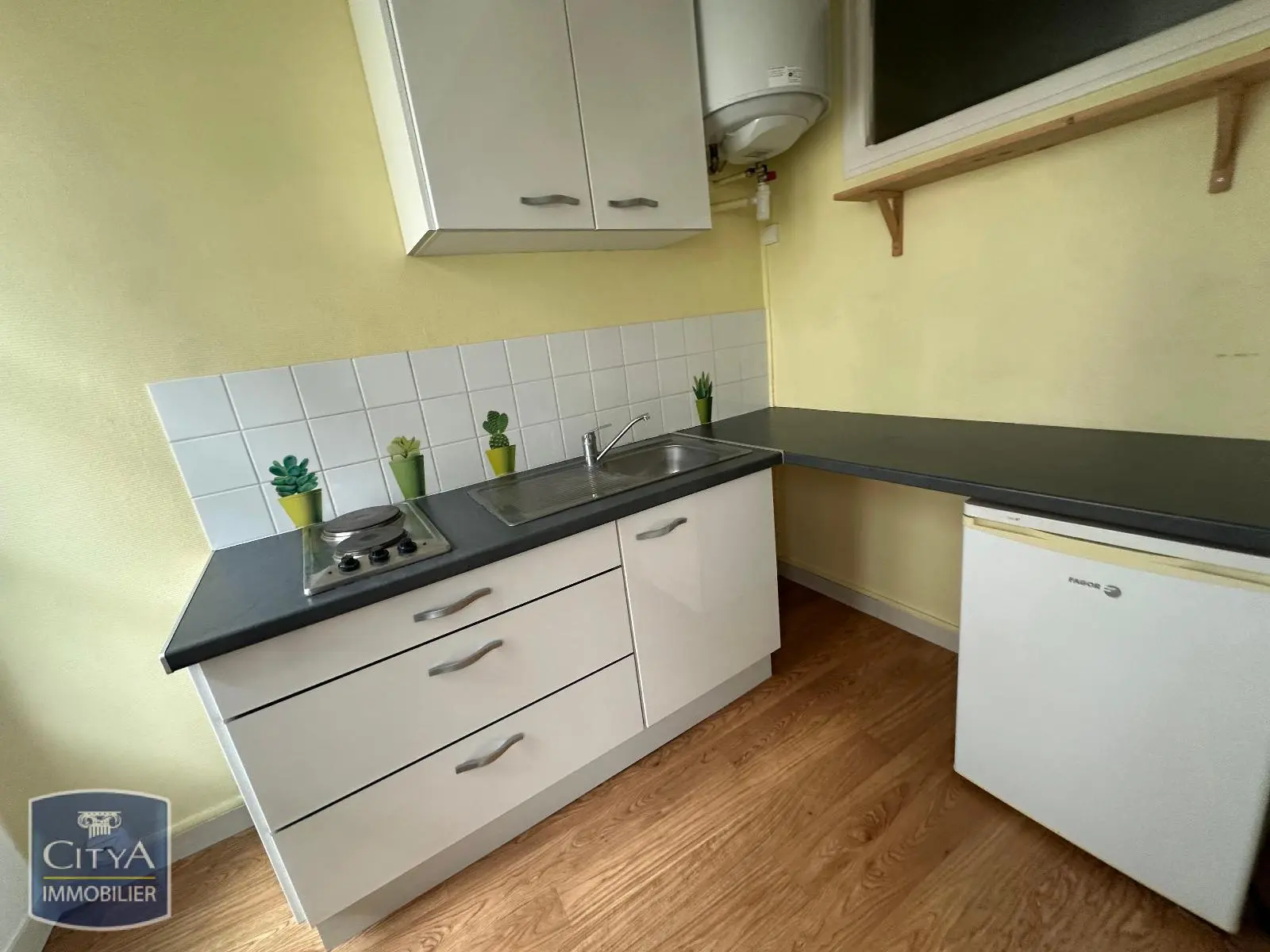 Photo 3 Appartement 1 pièce 34m²