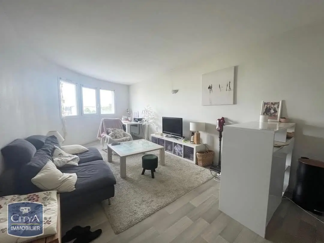 Photo 1 Appartement 2 pièces 40.95m²
