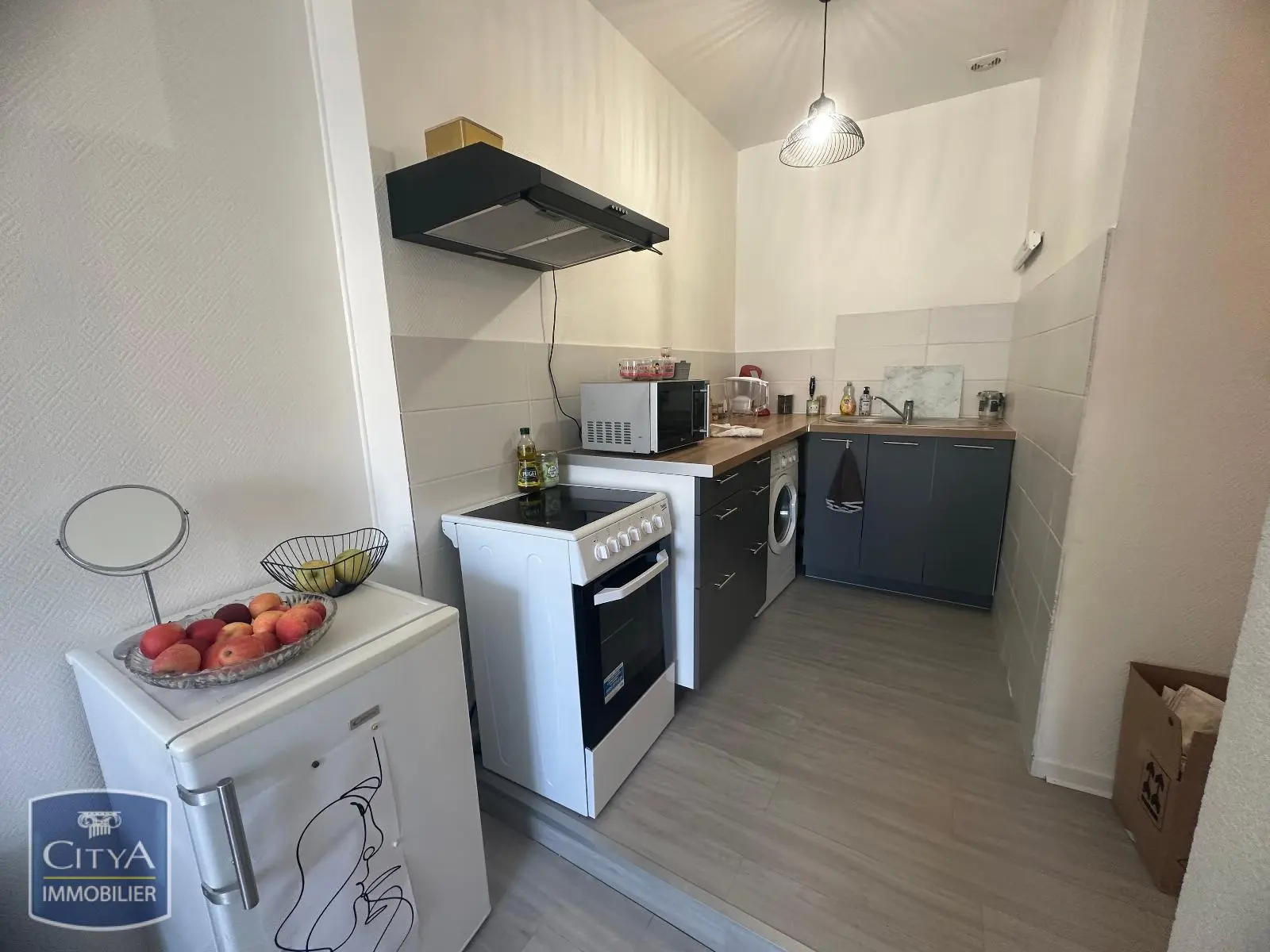 Photo 3 Appartement 2 pièces 37.55m²