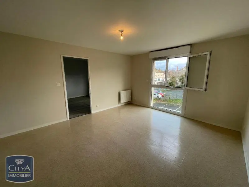 Photo 1 Appartement 2 pièces 47.58m²