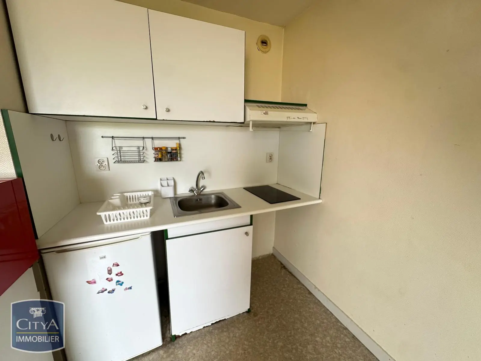 Photo 2 Appartement 1 pièce 31.6m²