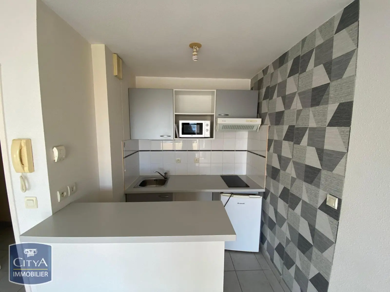 Photo 2 Appartement 2 pièces 34.83m²