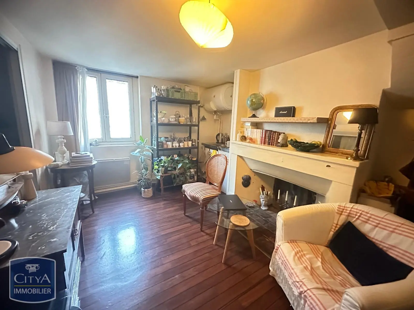 Photo 1 Appartement 1 pièce 25.64m²