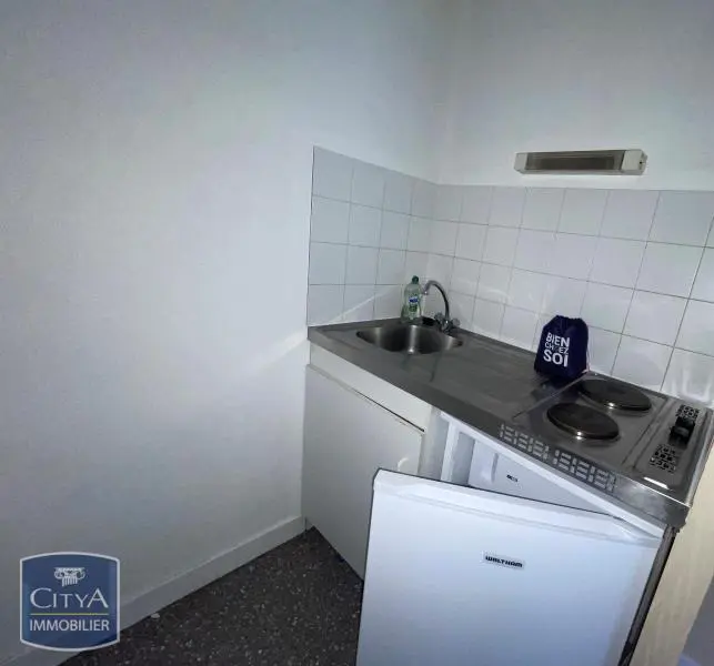 Photo 5 Appartement 1 pièce 21.42m²
