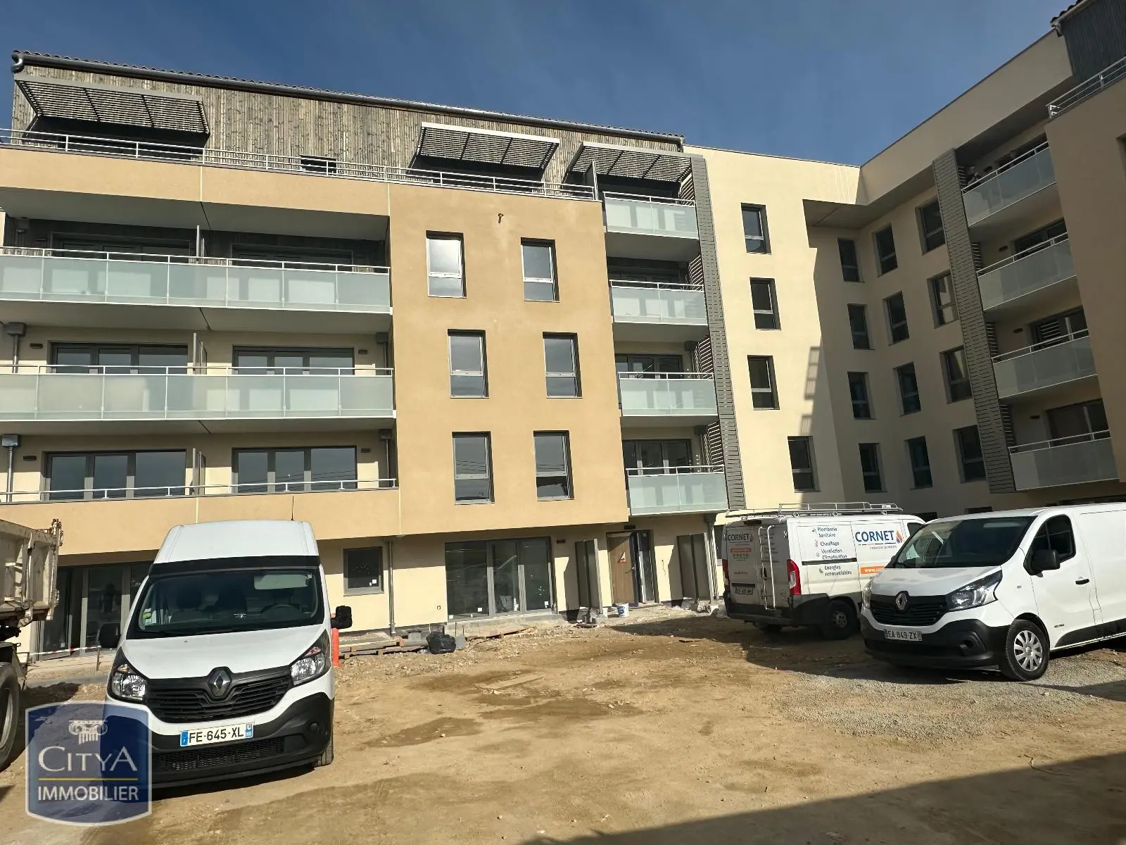 Photo 2 appartement Poitiers