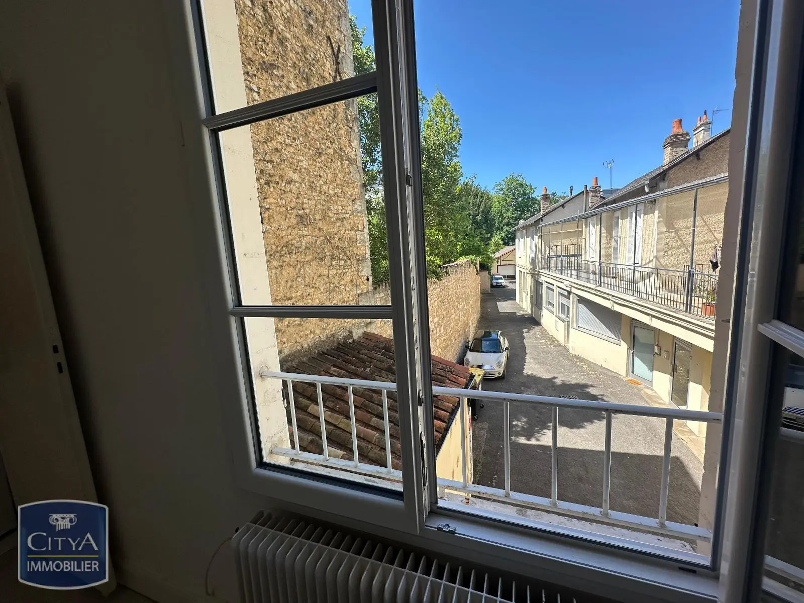 Photo 2 Appartement 1 pièce 16.36m²