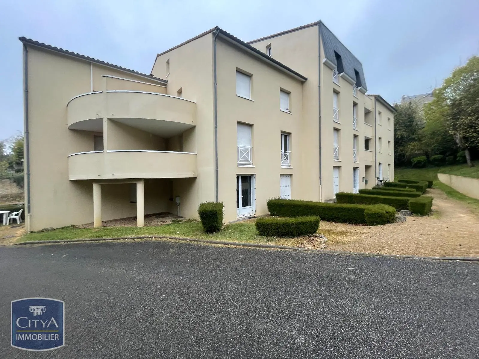 Photo 2 Appartement 1 pièce 21.09m²