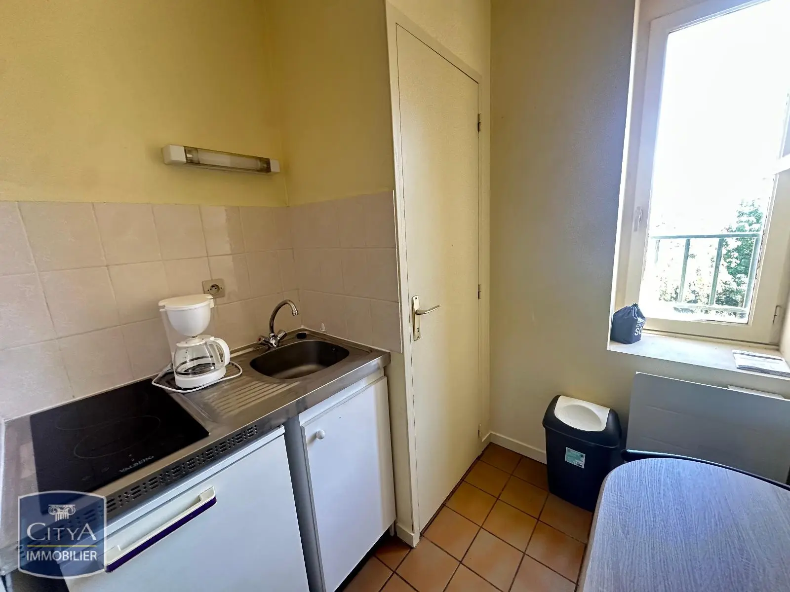 Photo 4 Appartement 1 pièce 20.5m²