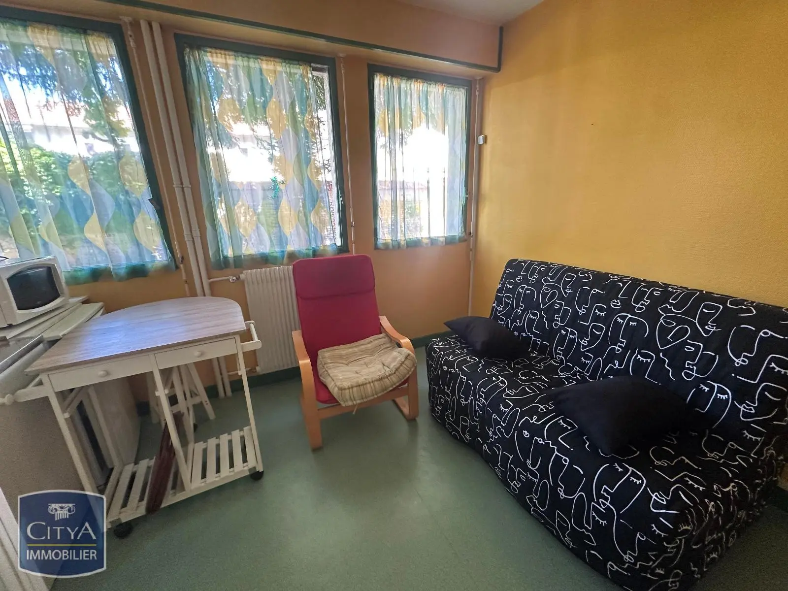 Photo 3 Appartement 1 pièce 10.75m²