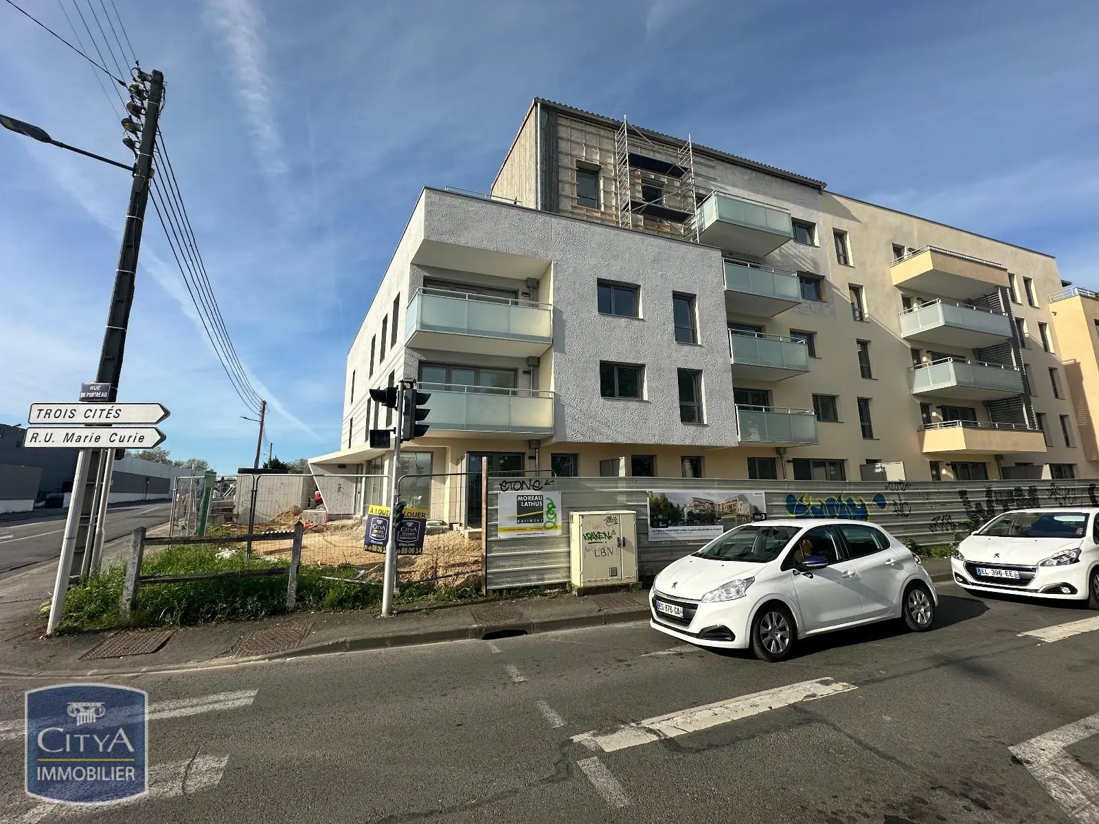 Photo 1 Appartement 3 pièces 72.1m²