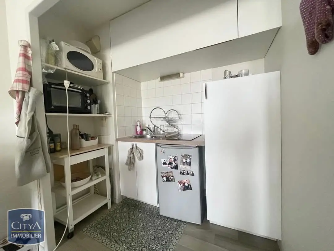 Photo 1 appartement Poitiers