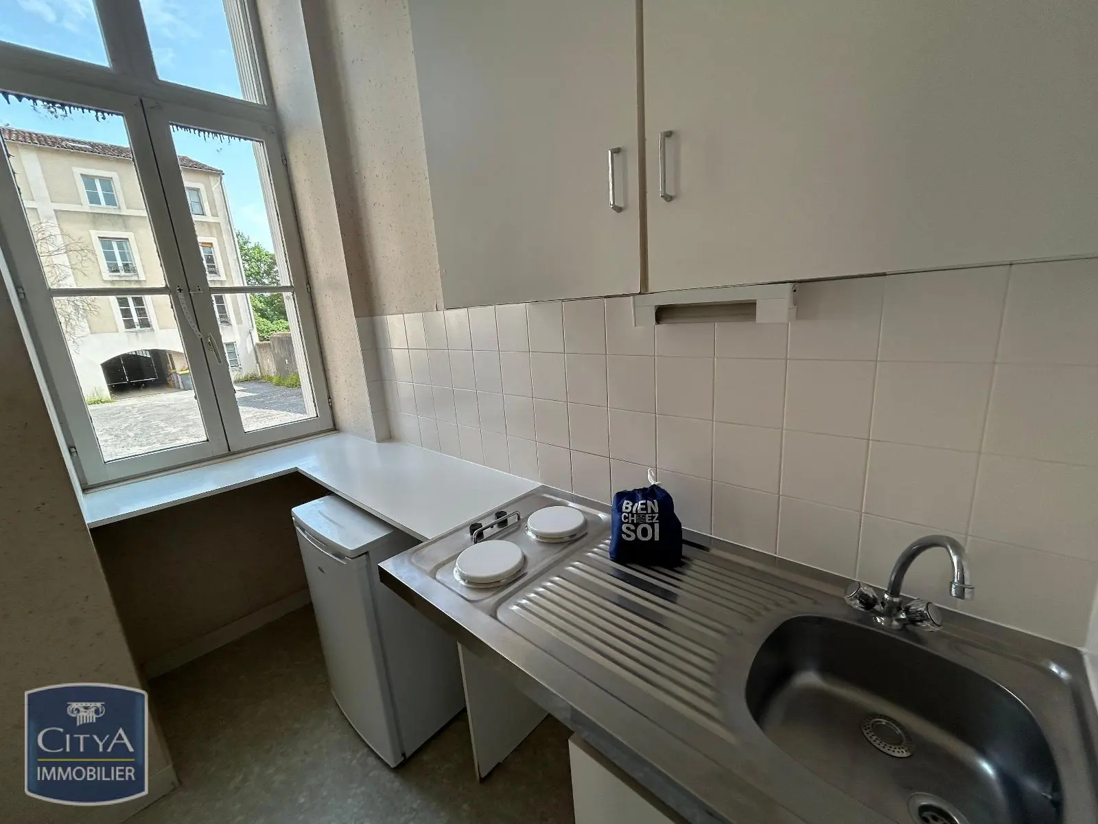 Photo 3 Appartement 1 pièce 21.72m²